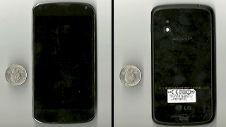 Google Lost the Nexus 4 in a Bar